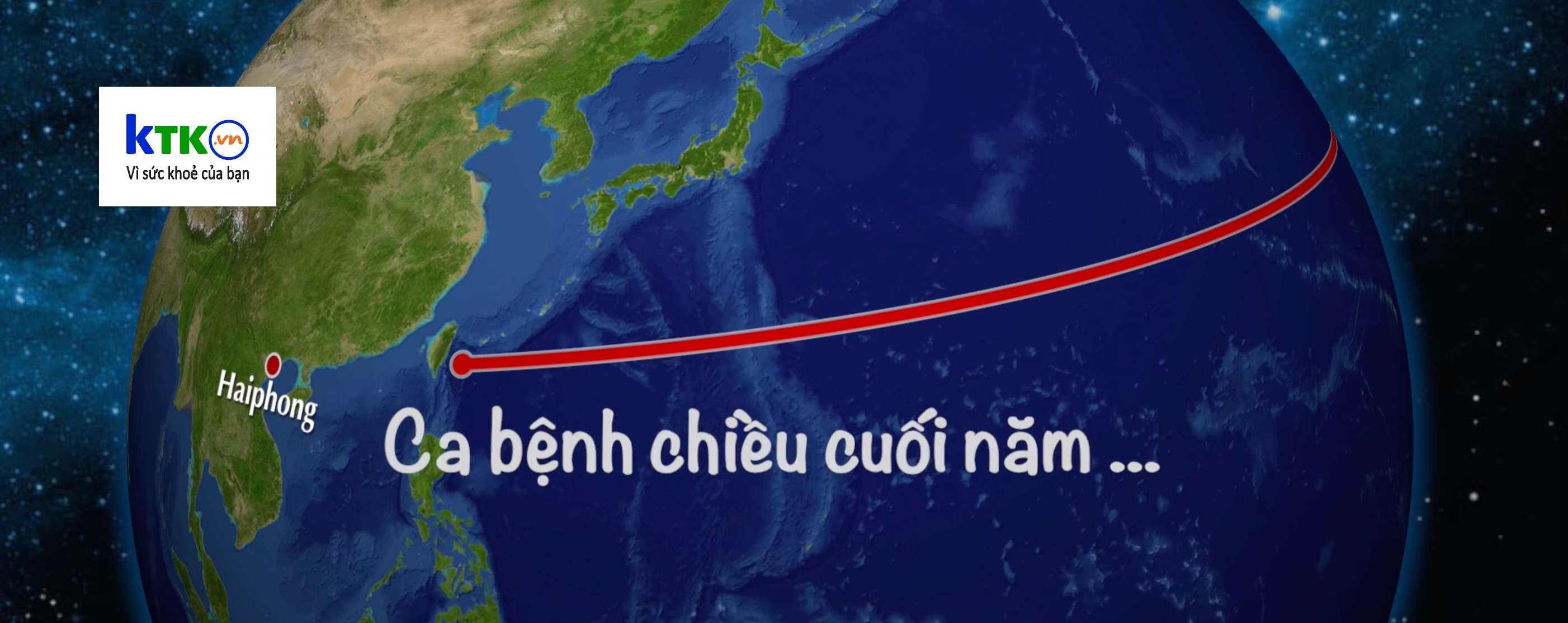 Ca bệnh chiều cuối năm - 2021.